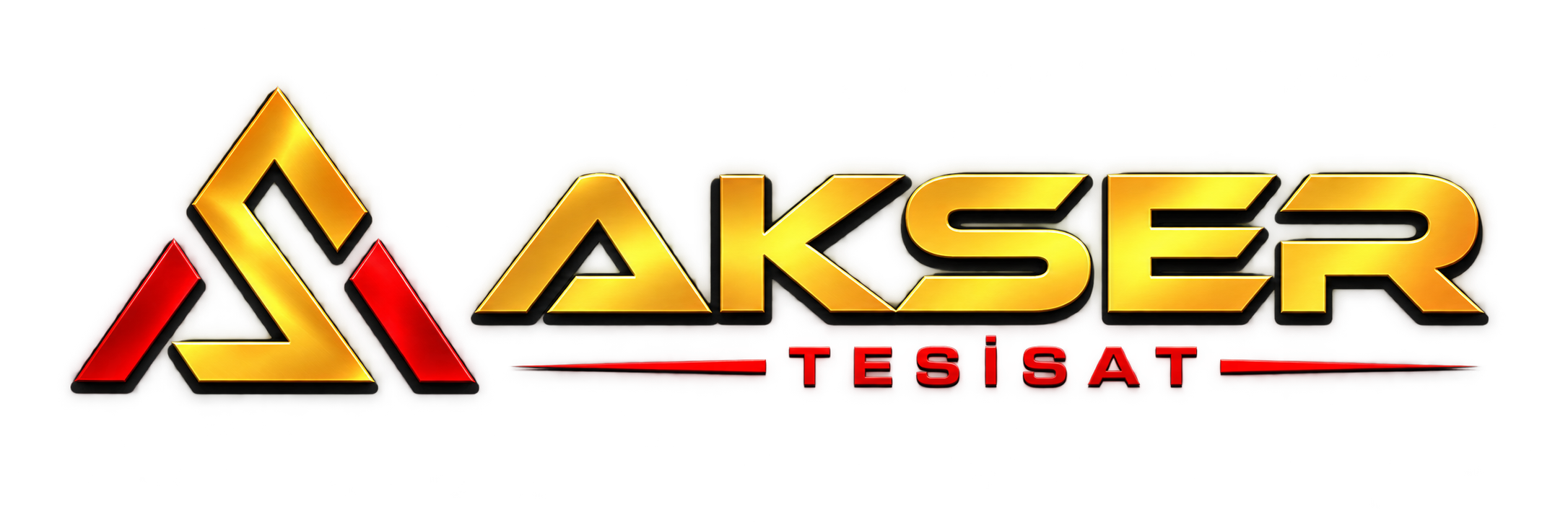 AKSER Tesisat logosu